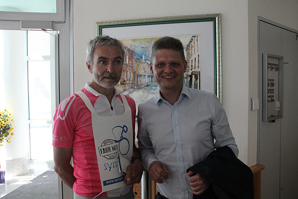 03.06.2015 Etappe 5: Wallsee → Amstetten