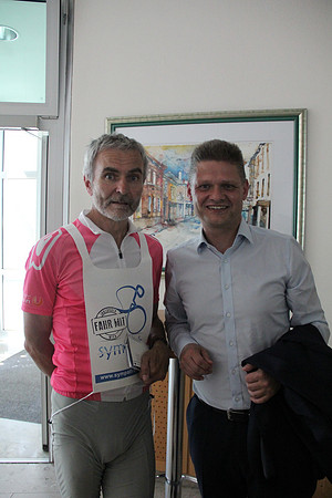 03.06.2015 Etappe 5: Wallsee → Amstetten