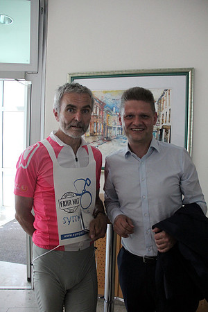 03.06.2015 Etappe 5: Wallsee → Amstetten