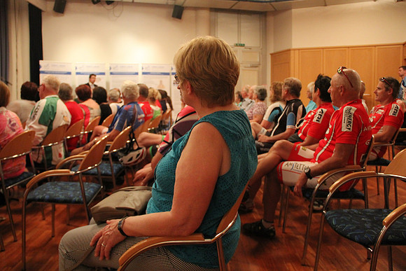03.06.2015 Etappe 5: Wallsee → Amstetten