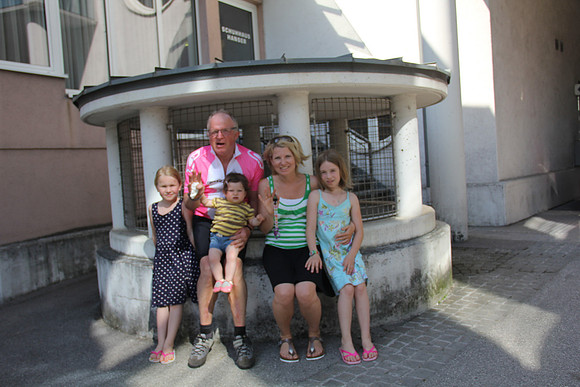 03.06.2015 Etappe 5: Wallsee → Amstetten