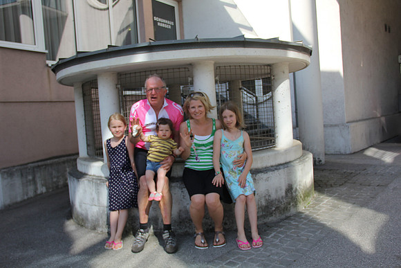 03.06.2015 Etappe 5: Wallsee → Amstetten
