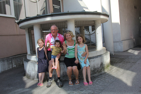 03.06.2015 Etappe 5: Wallsee → Amstetten