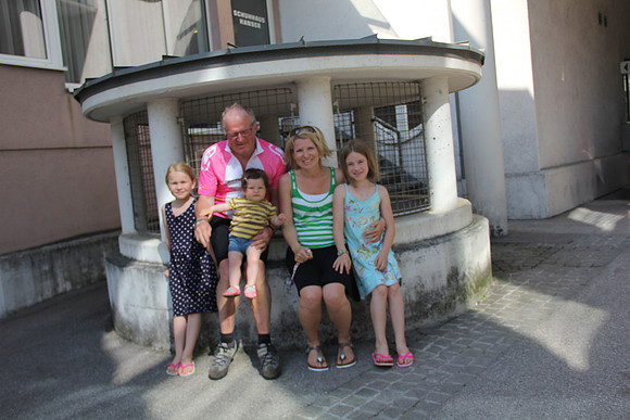 03.06.2015 Etappe 5: Wallsee → Amstetten