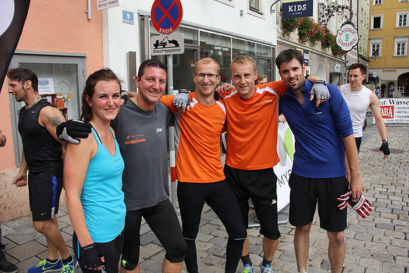 CELTIC CITY RUN