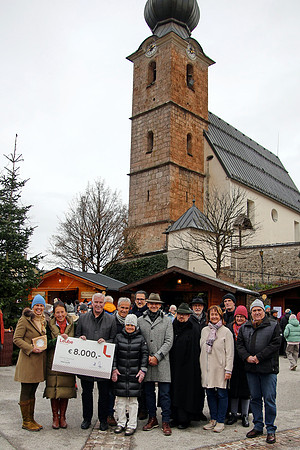 St. Leonharder Adventmarkt 2025