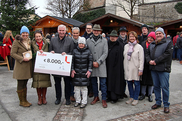St. Leonharder Adventmarkt 2025