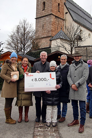 St. Leonharder Adventmarkt 2025