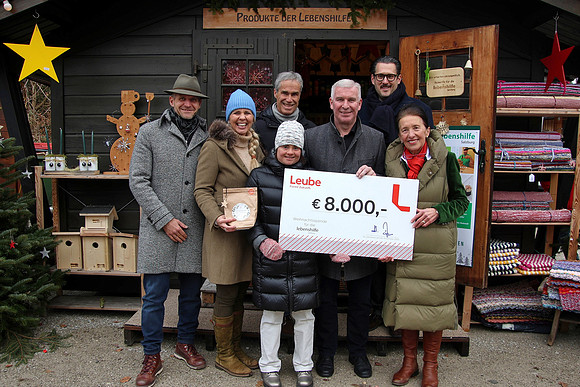 St. Leonharder Adventmarkt 2025