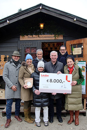St. Leonharder Adventmarkt 2025