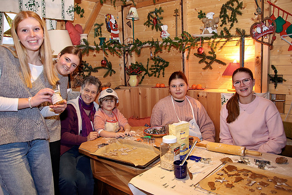 St. Leonharder Adventmarkt 2025