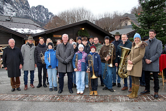 St. Leonharder Adventmarkt 2025