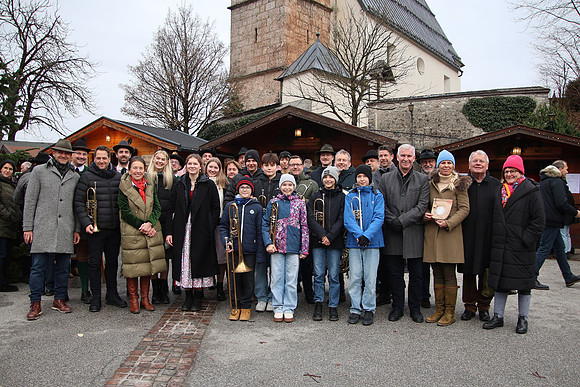 St. Leonharder Adventmarkt 2025