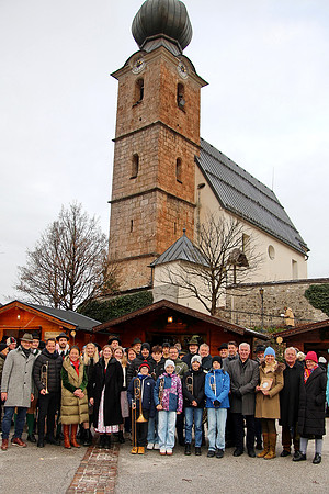 St. Leonharder Adventmarkt 2025