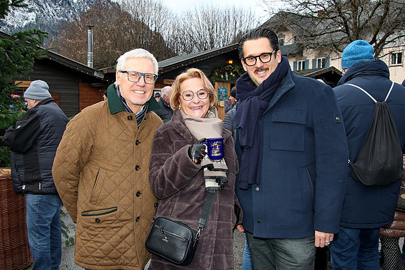 St. Leonharder Adventmarkt 2025