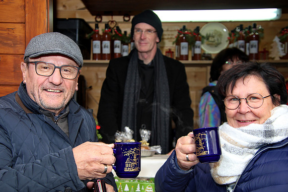 St. Leonharder Adventmarkt 2025