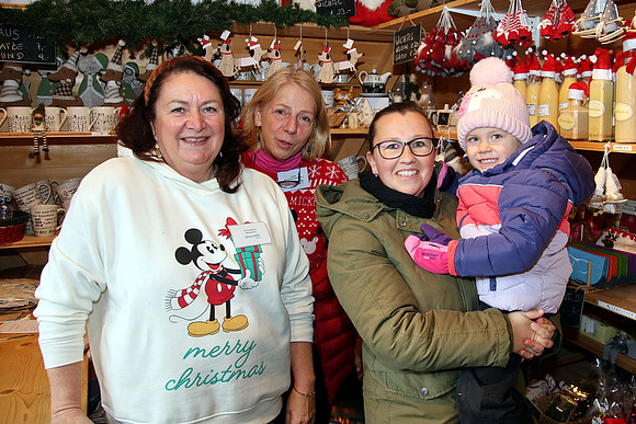 St. Leonharder Adventmarkt 2025