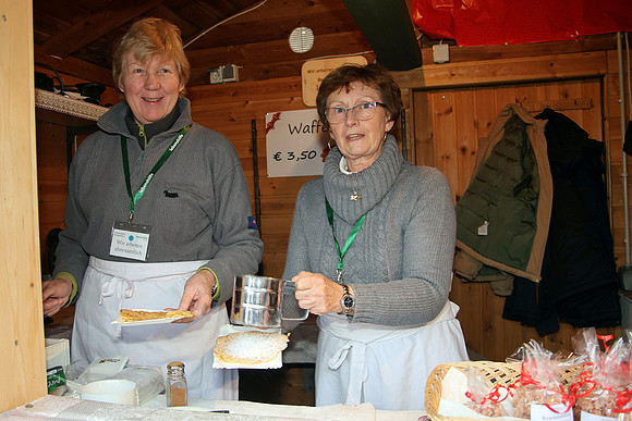 St. Leonharder Adventmarkt 2025