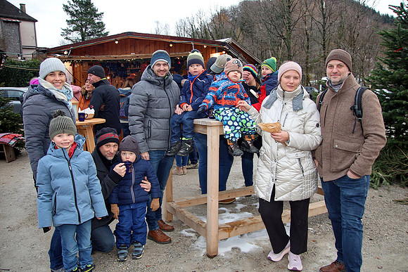 St. Leonharder Adventmarkt 2025