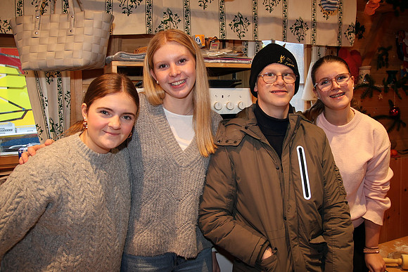 St. Leonharder Adventmarkt 2025