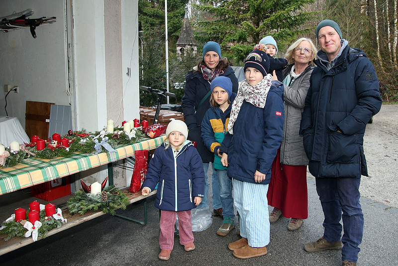 Adventmarkt Untersbermuseum