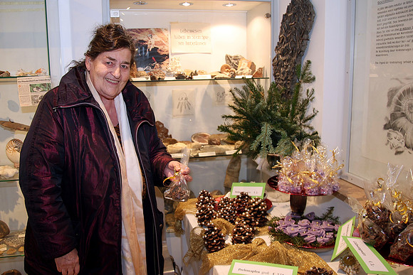 Adventmarkt Untersbermuseum