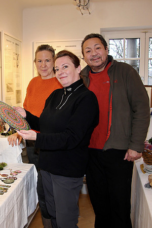 Adventmarkt Untersbermuseum