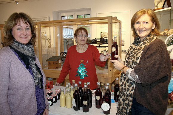 Adventmarkt Untersbermuseum