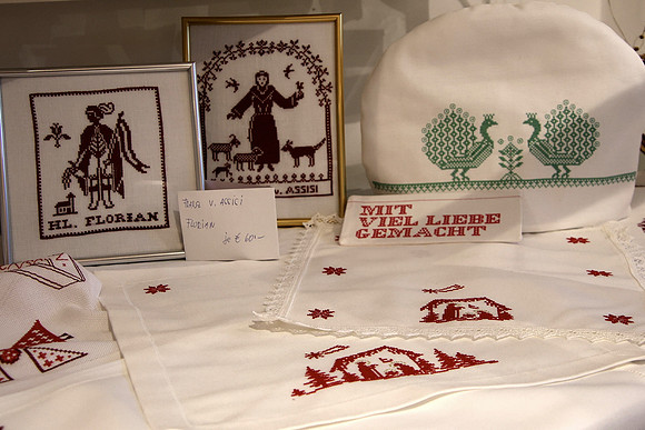 Adventmarkt Untersbermuseum