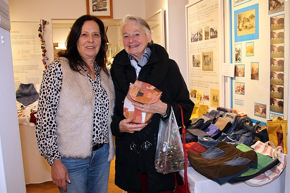 Adventmarkt Untersbermuseum