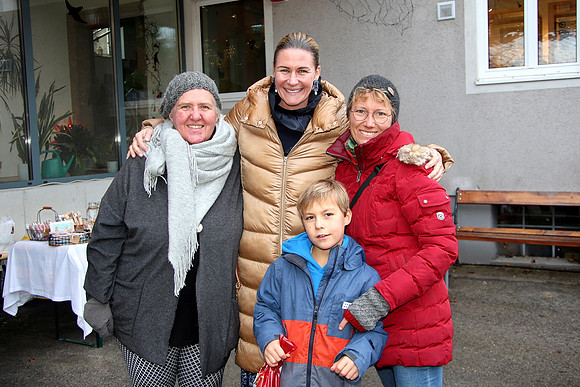 Adventmarkt Untersbermuseum