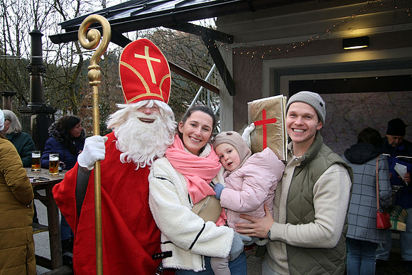 Adventmarkt Untersbermuseum