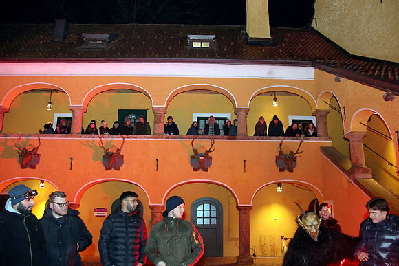 Mystischer Advent