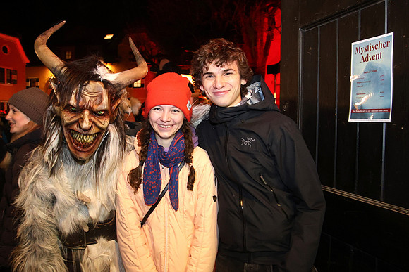 Mystischer Advent