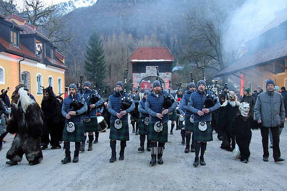 Mystischer Advent