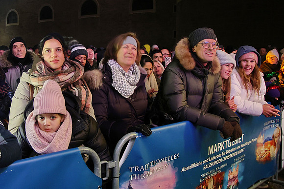 Silversterparty in Salzburg