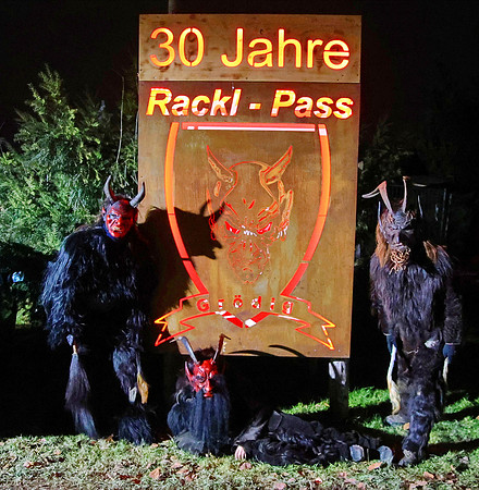 Rackl-Pass Grödig