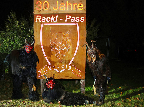 Rackl-Pass Grödig
