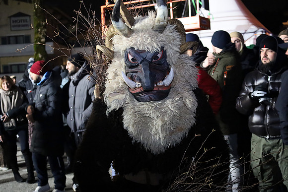 St. Leonharder Krampusse