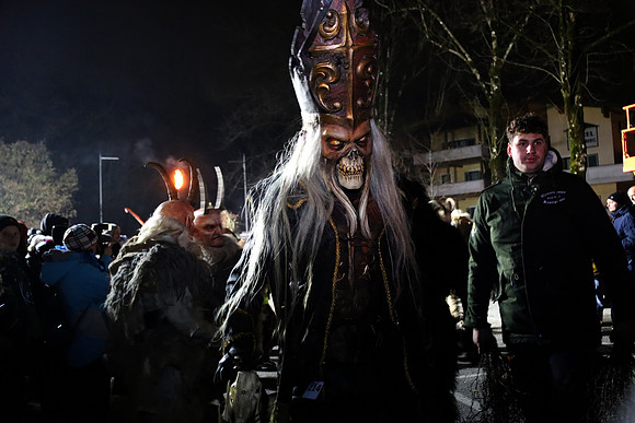 St. Leonharder Krampusse