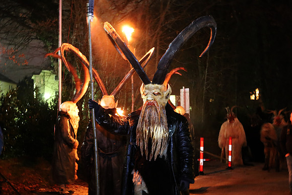 St. Leonharder Krampusse
