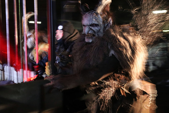 St. Leonharder Krampusse