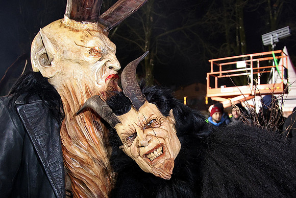 St. Leonharder Krampusse