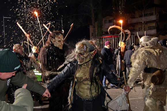 St. Leonharder Krampusse