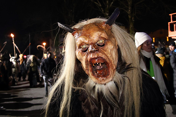 St. Leonharder Krampusse