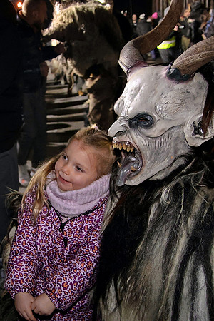 St. Leonharder Krampusse