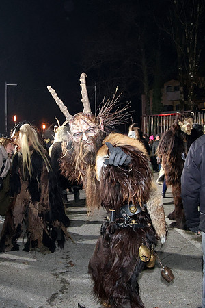 St. Leonharder Krampusse