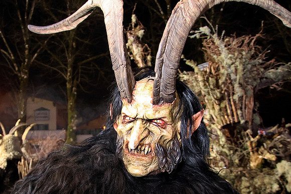 St. Leonharder Krampusse
