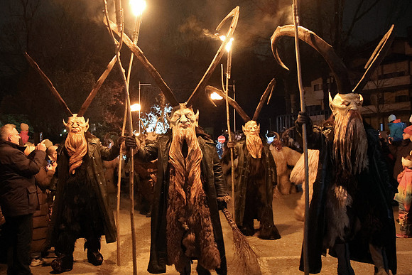 St. Leonharder Krampusse