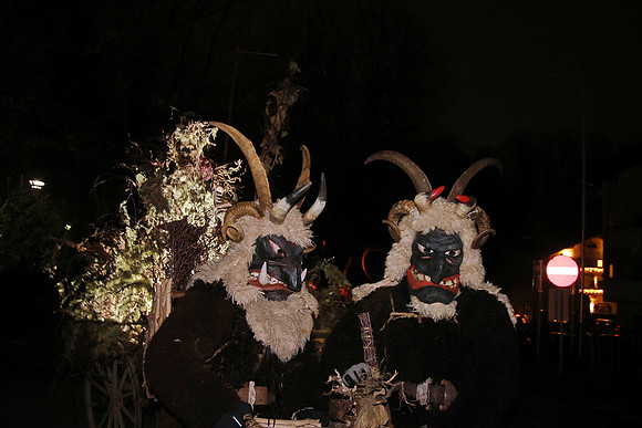 St. Leonharder Krampusse